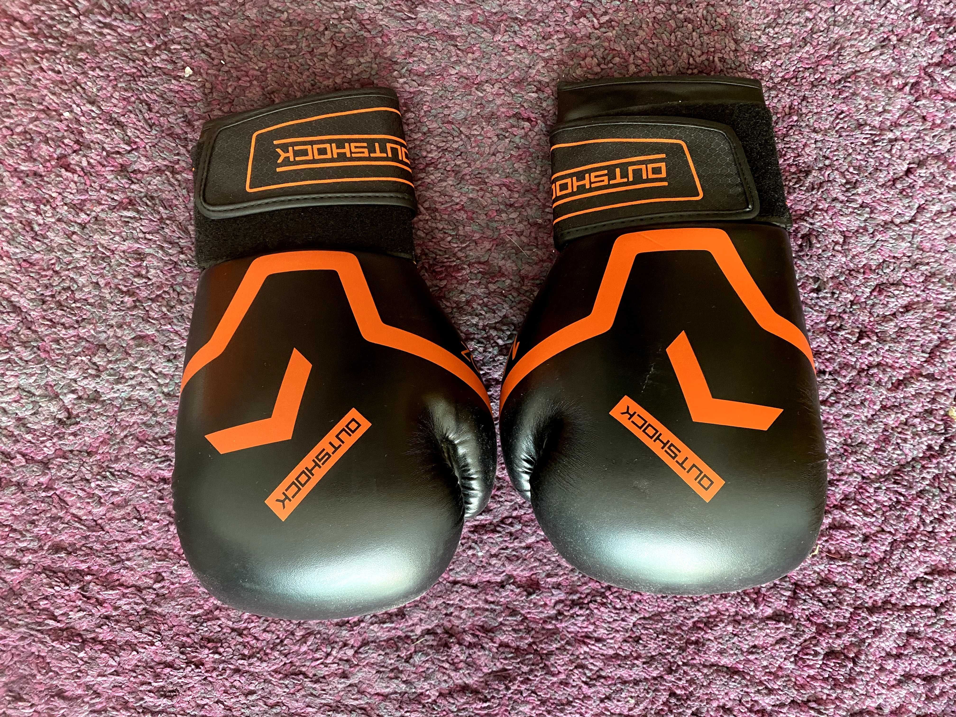 Luvas de Boxe Outshock 14oz