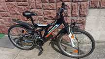 Rower EINSTEIGER 1.3 Prophete 24 Supension