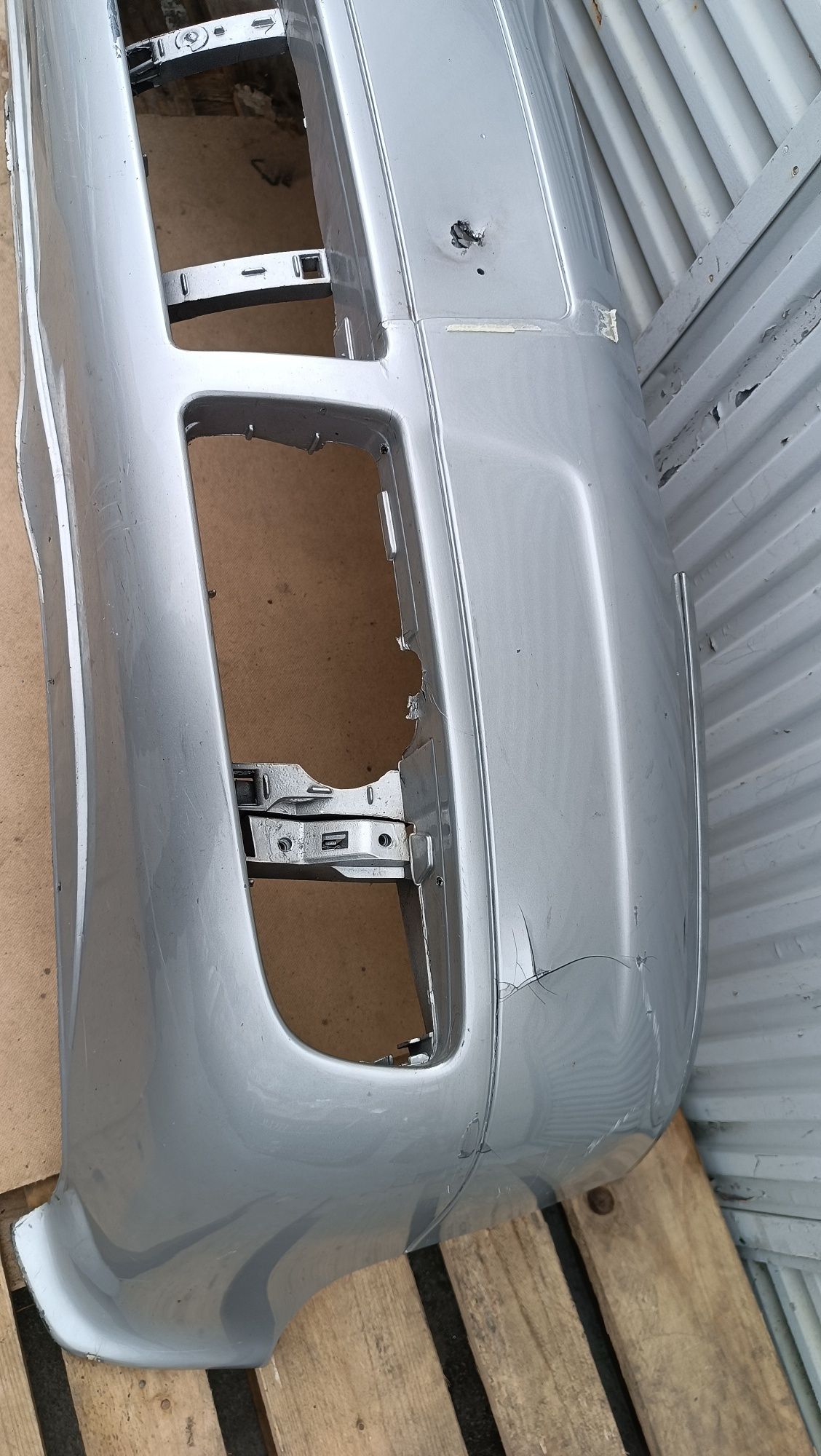 Vendo parachoque de frente Audi A6 C5 ano 1998/2004