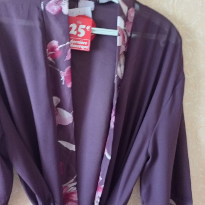 Жіночий халат бренд ORCANTA collection privee 12/40/48/L
Ідеально на р