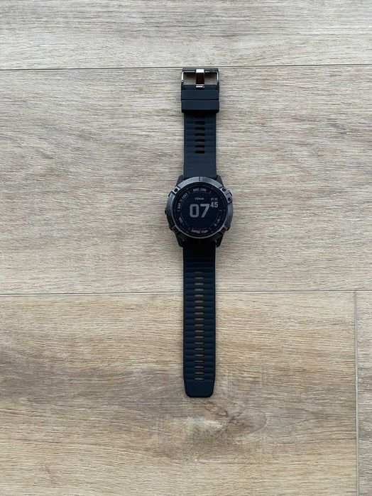 Garmin Fenix 6X Pro | Повністю справний, Відмінний стан | Гарантія