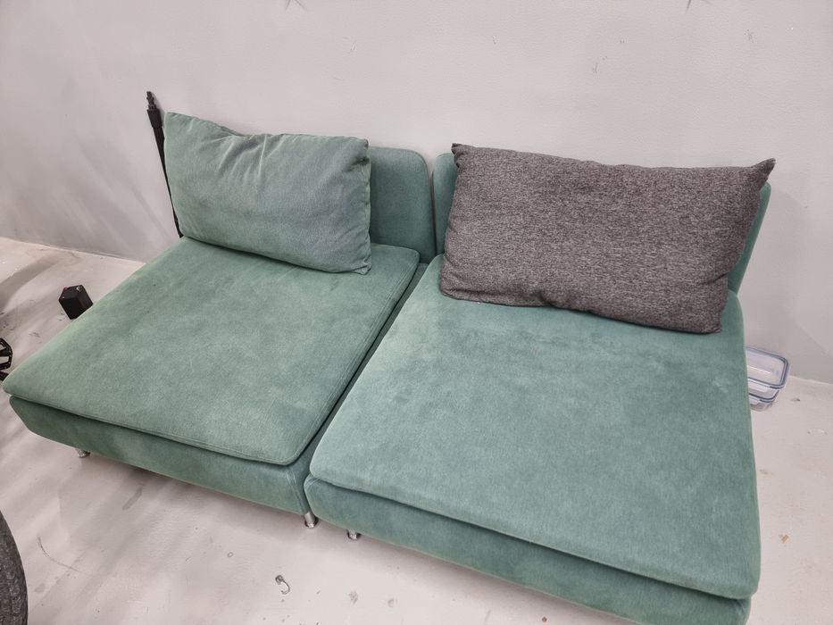 Ikea soderhamn kanapa