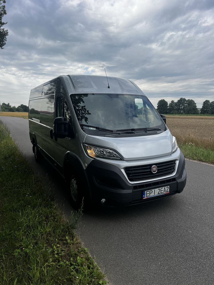 Fiat Ducato 3.0 180km salon PL