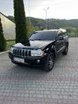 Jeep Grand Cherokee Overland