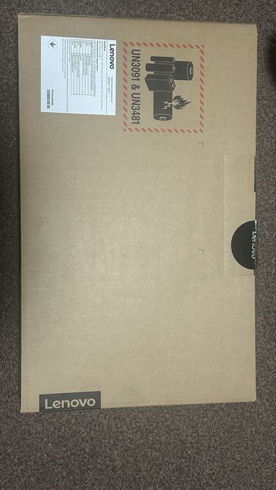 Ноутбук  Lenovo новий