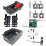 Корпус  батареи  макита makita 18v 21v