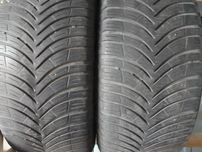 2 Opony wielosezonowe 215/40r17 KLEBER 2020r