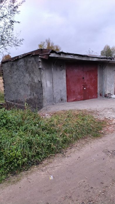 Здам Гараж сухий не тиче