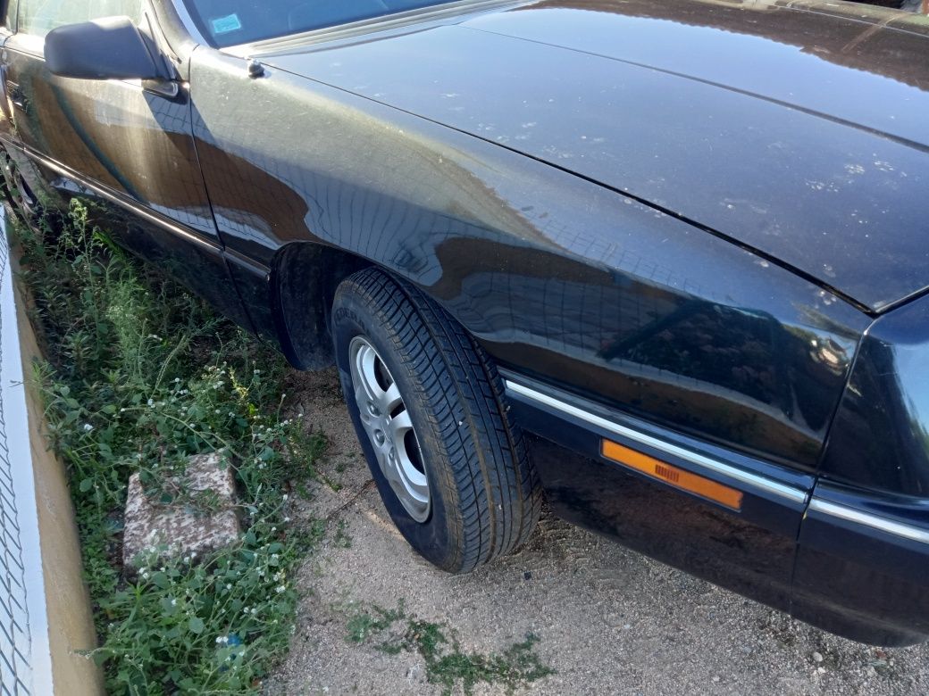 Chrysler Le Baron Cabrio