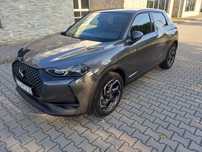DS Automobiles DS 3 Crossback Performance Line , automat, full Led, bezwypadkowy
