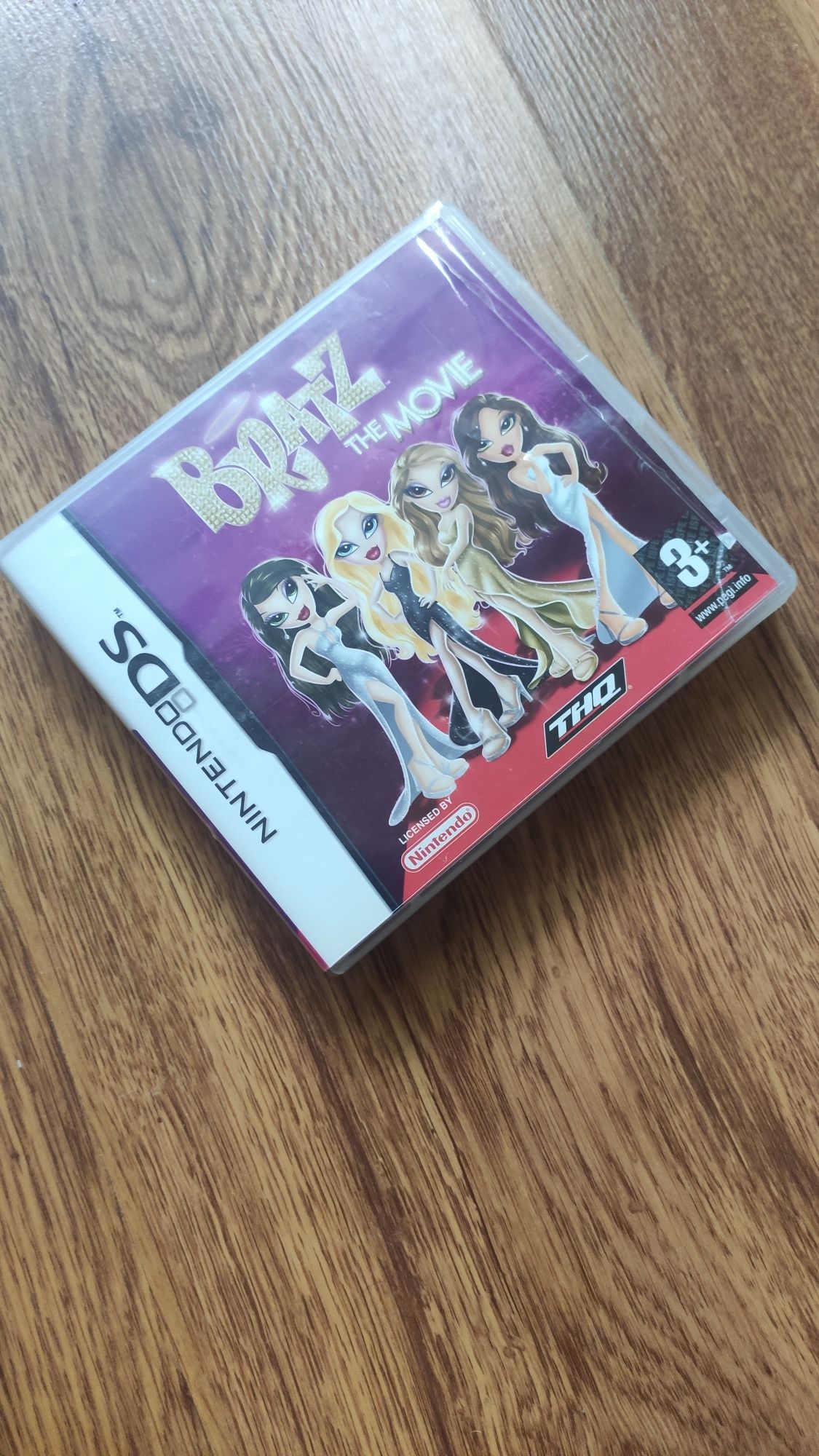 Gra Nintendo DS Dsi Bratz  the movie