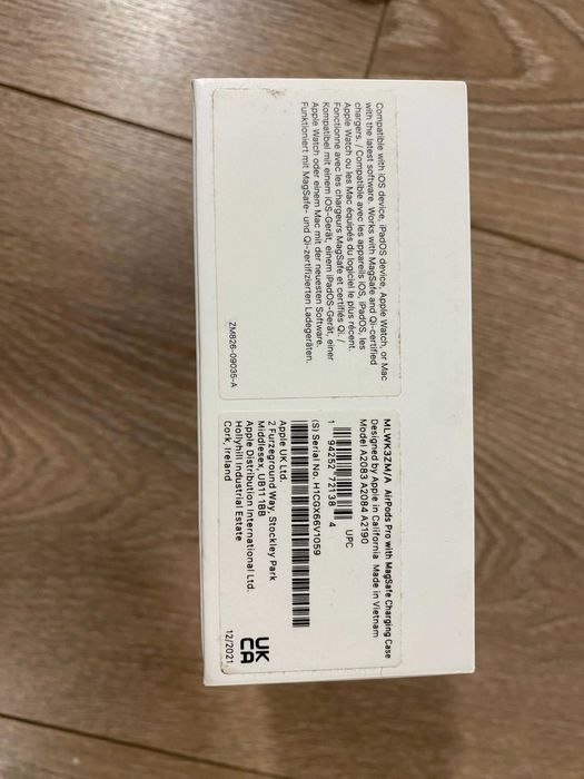 AirPods Pro 1ª Geração