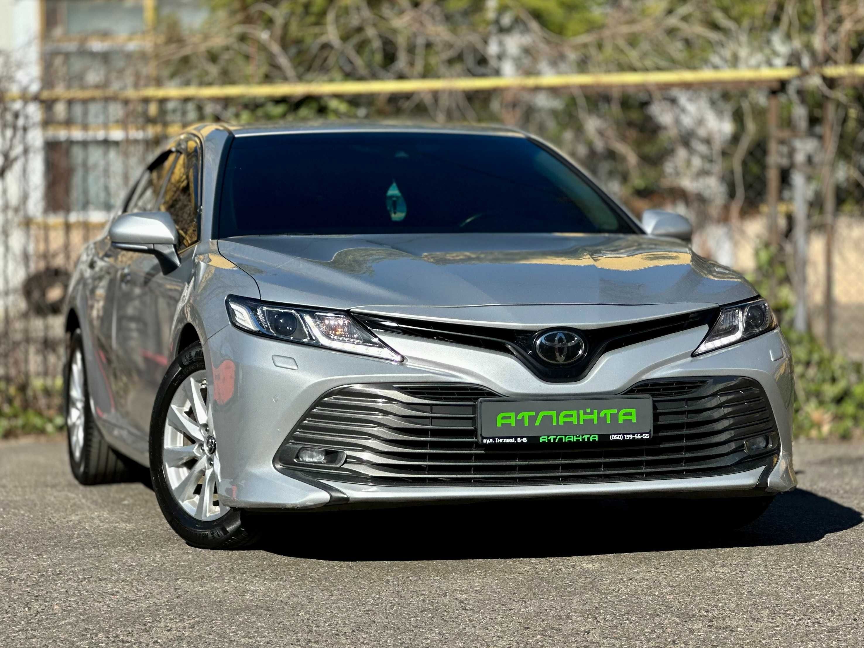 Toyota Camry 2017 Official