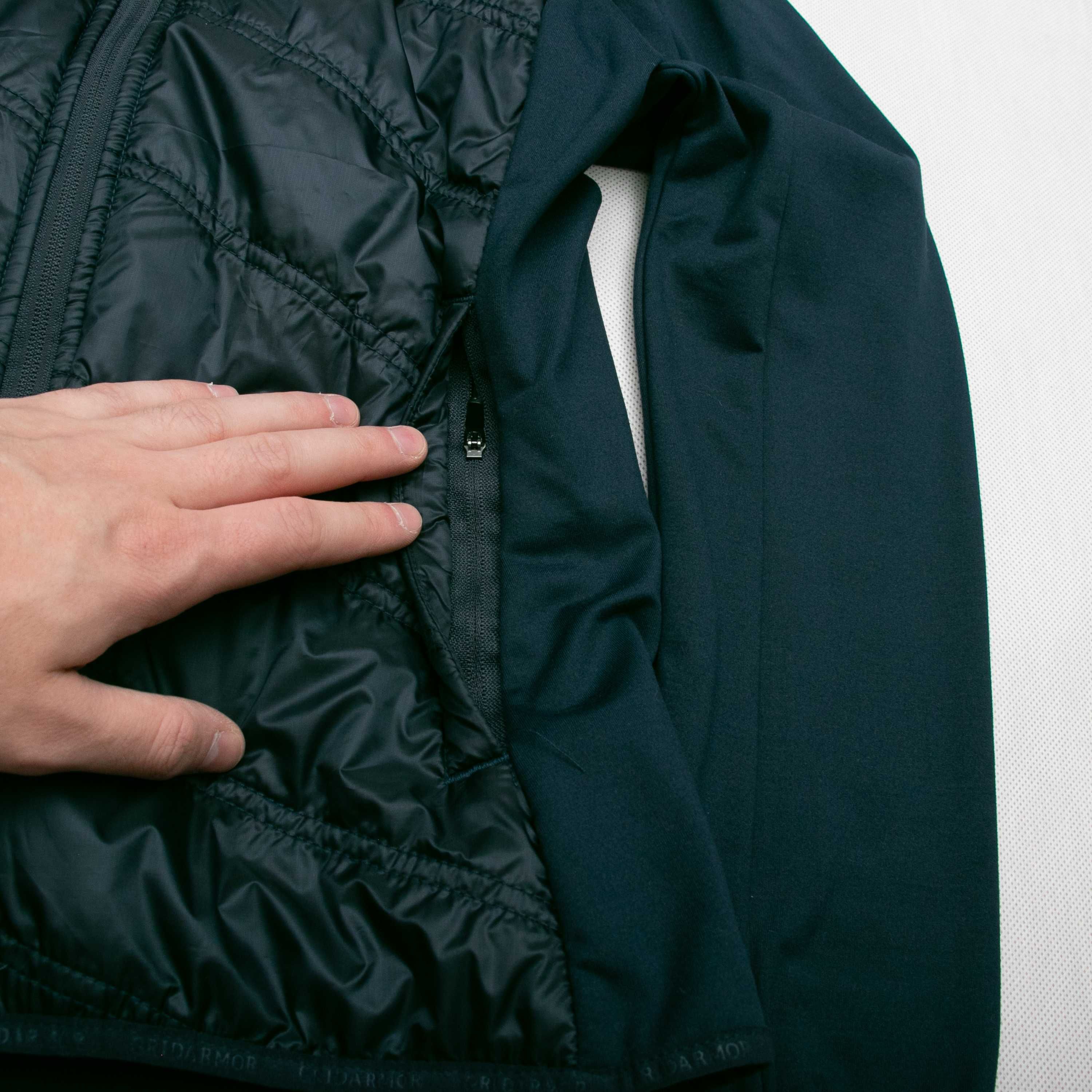 Gridarmor wool padded jacket kurtka hybrydowa M NOWA