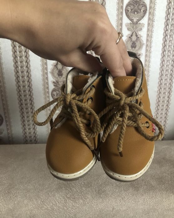 Ботинки черевички