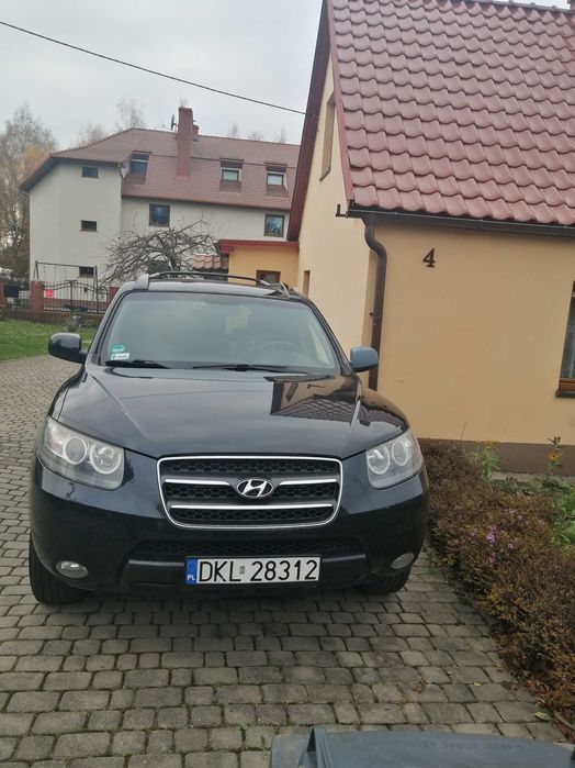 Hyundai Santa Fe 2.2 CRDI 4x4