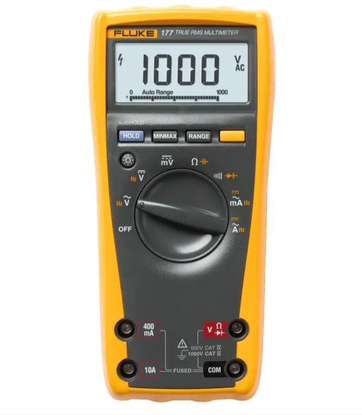 Продам! FLUKE 177