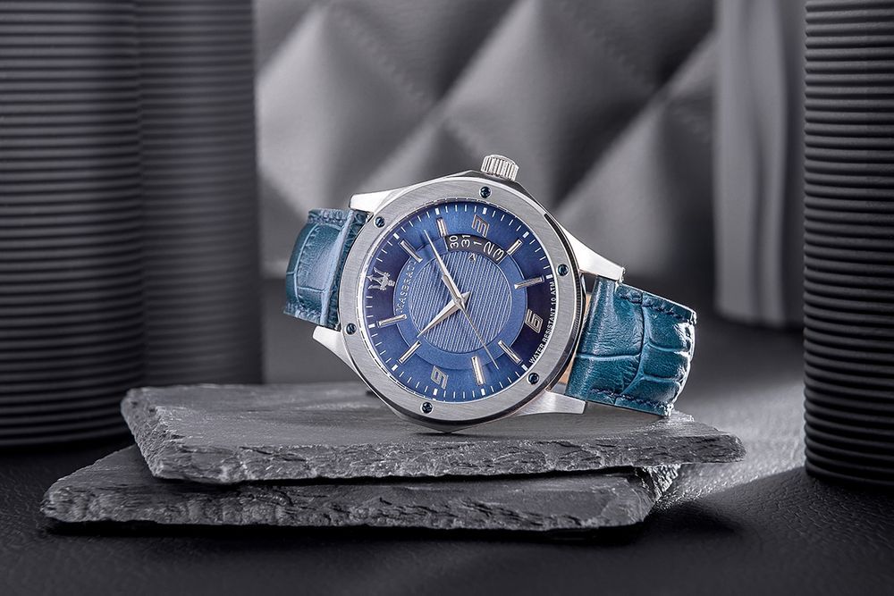 Zegarek Męski Maserati Circuito R8.851.127.003 + BOX