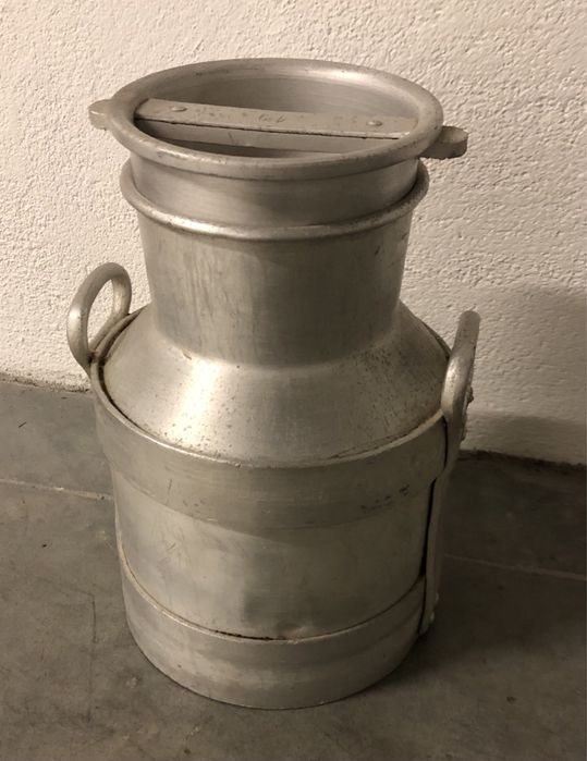 Porta resina muito antigo