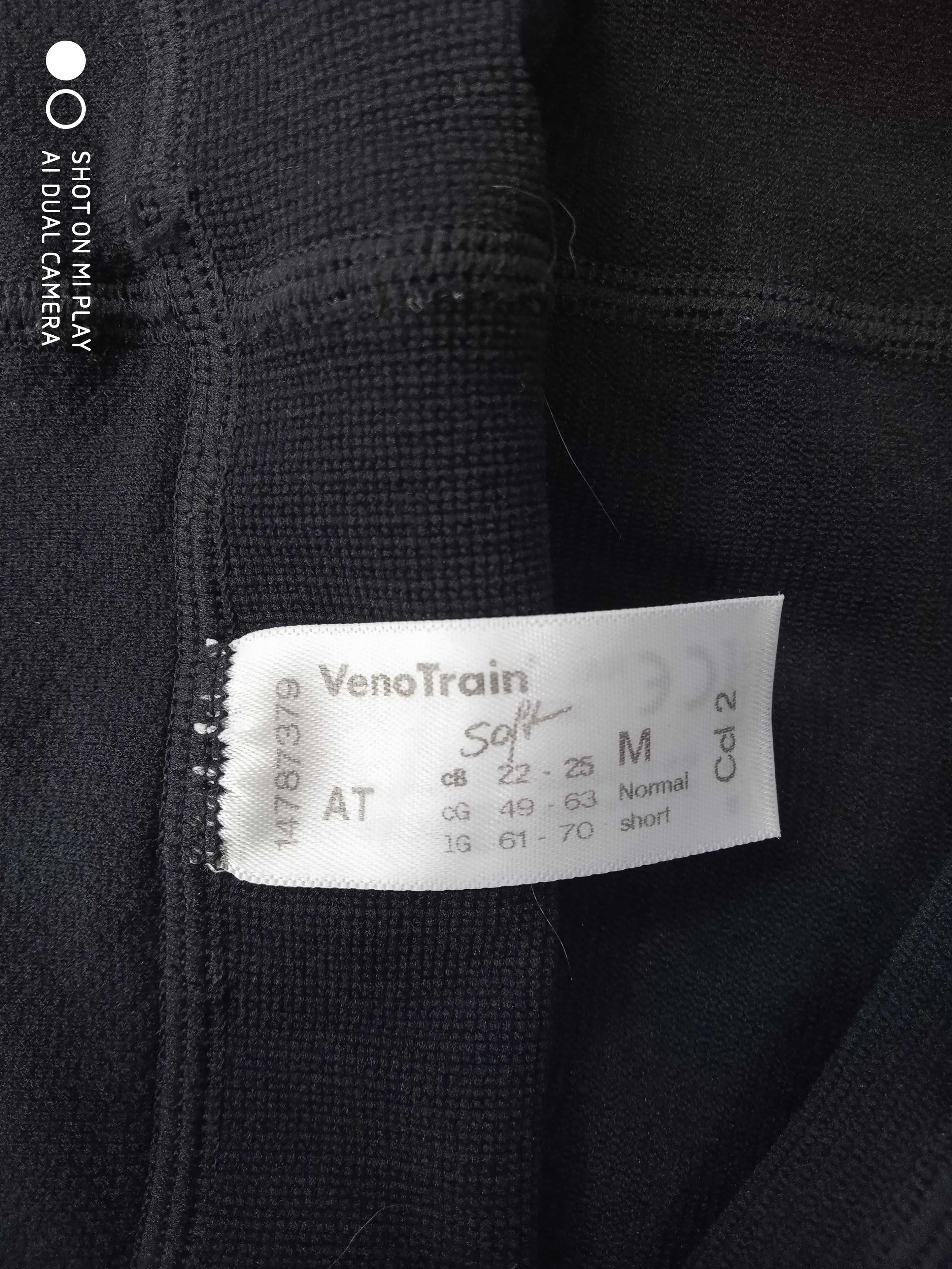 Колготы компрессионные VenoTrain, размер M, компрессия 2, цвет черный