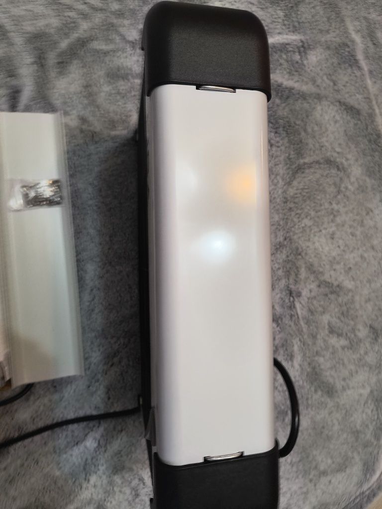 Lampa owadobójcze lina 20W na muchy, komary, mole