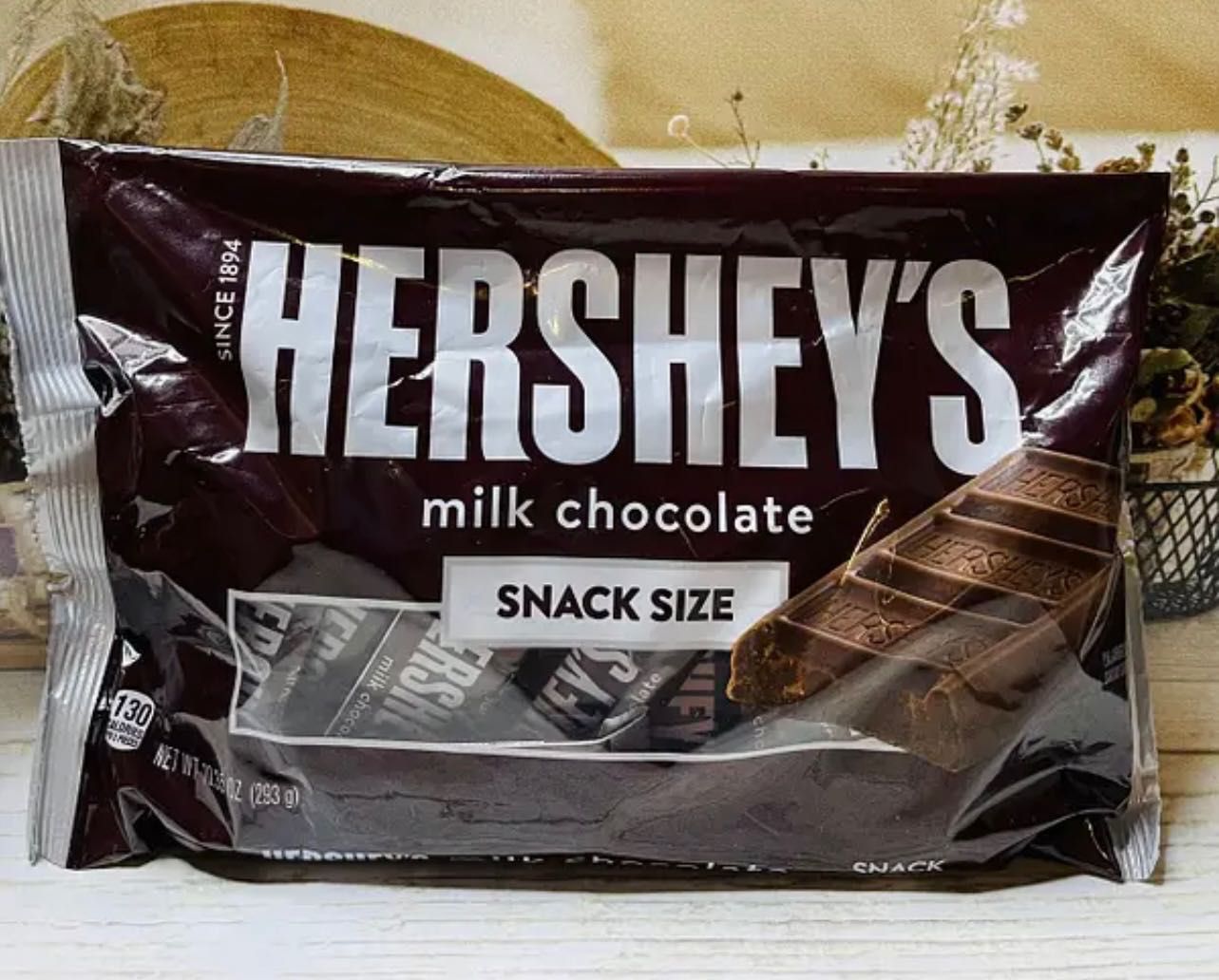 США Цукерки маленькі шоколадки Hershey´s молочний шоколад