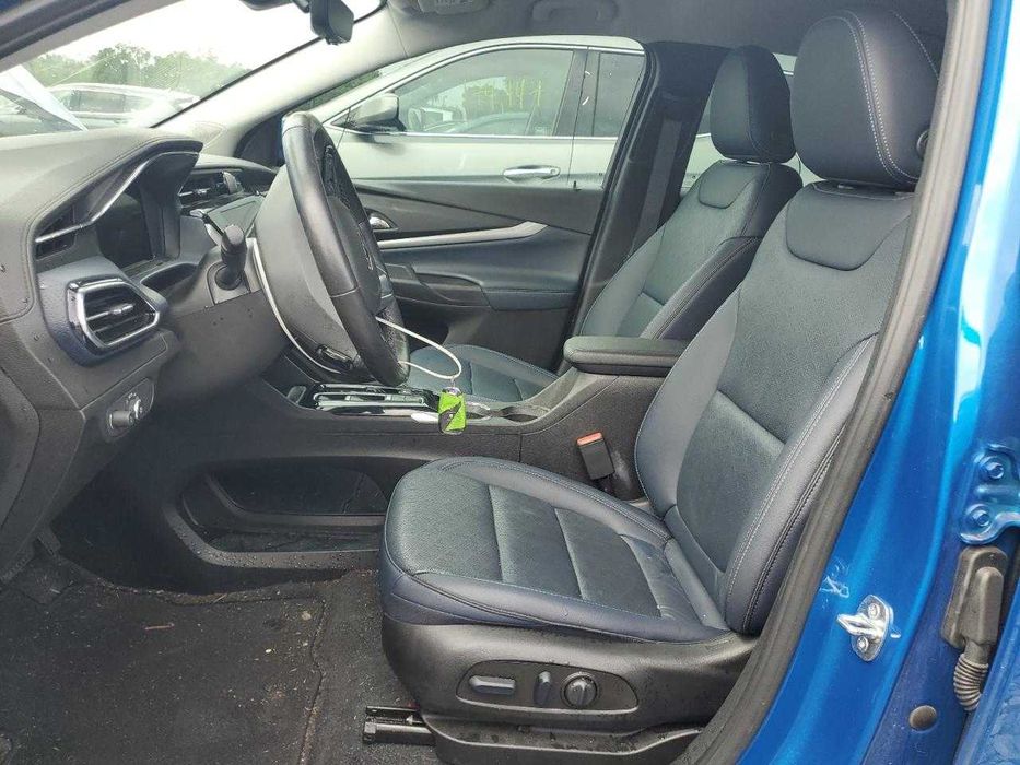 Chevrolet Bolt EUV растаможен в Украине EV