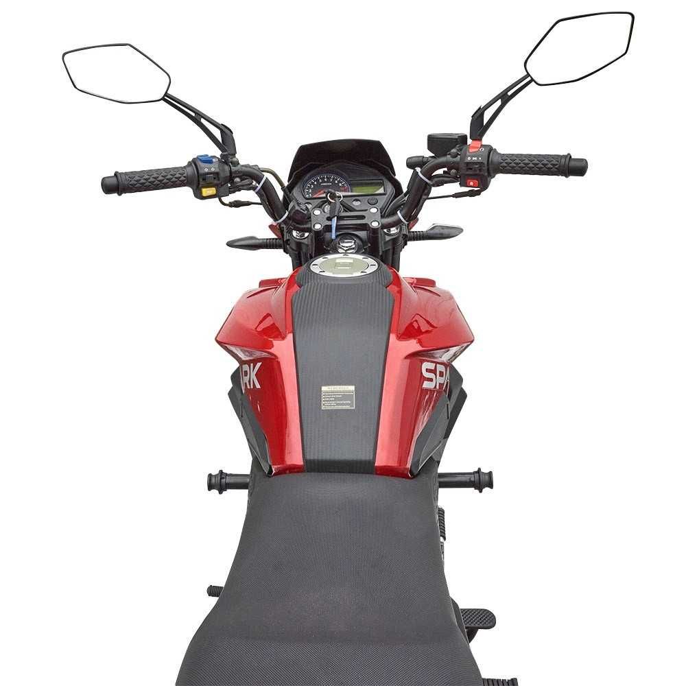 Мотоцикл Spark SP200R-32 кольори в асортименті. Ціну знижено до 1.08