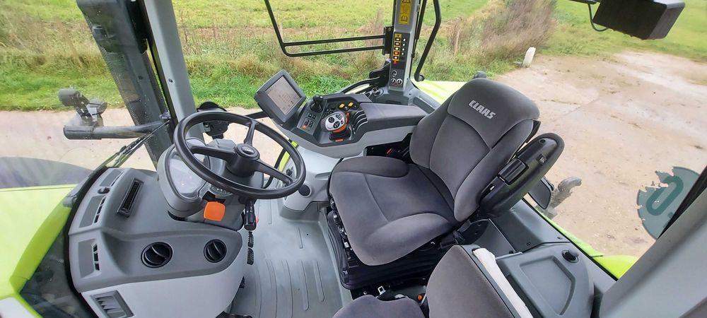 Claas Arion 640 Cebis, TUZ WOM. 2013rok 4850mtg!