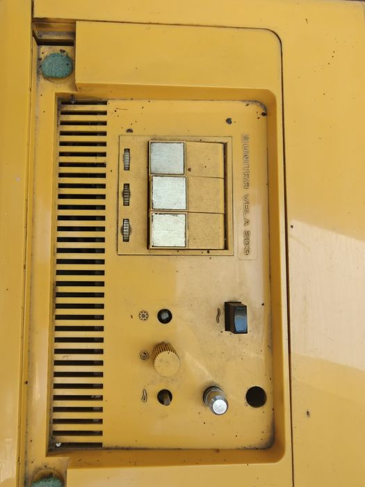 Telewizor retro UNITRA Vela 203