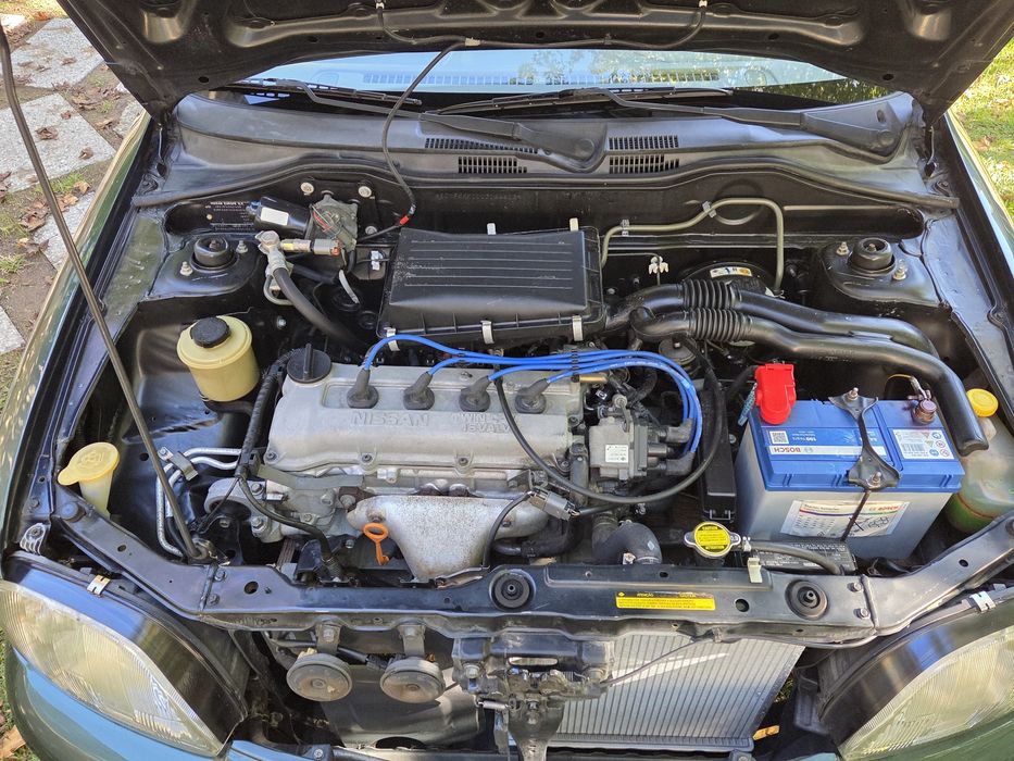 Nissan Micra 1.0, GX, 16 Val., C/ Novo