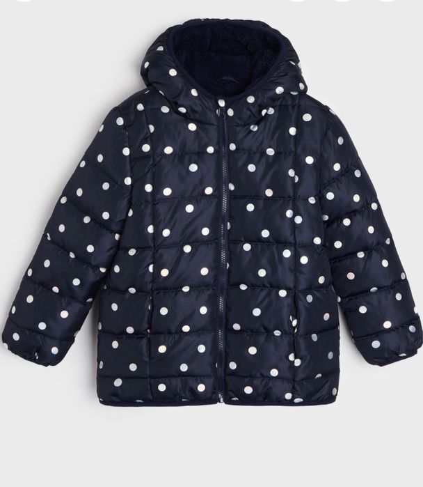 Куртка на дівчинку 6-7 р