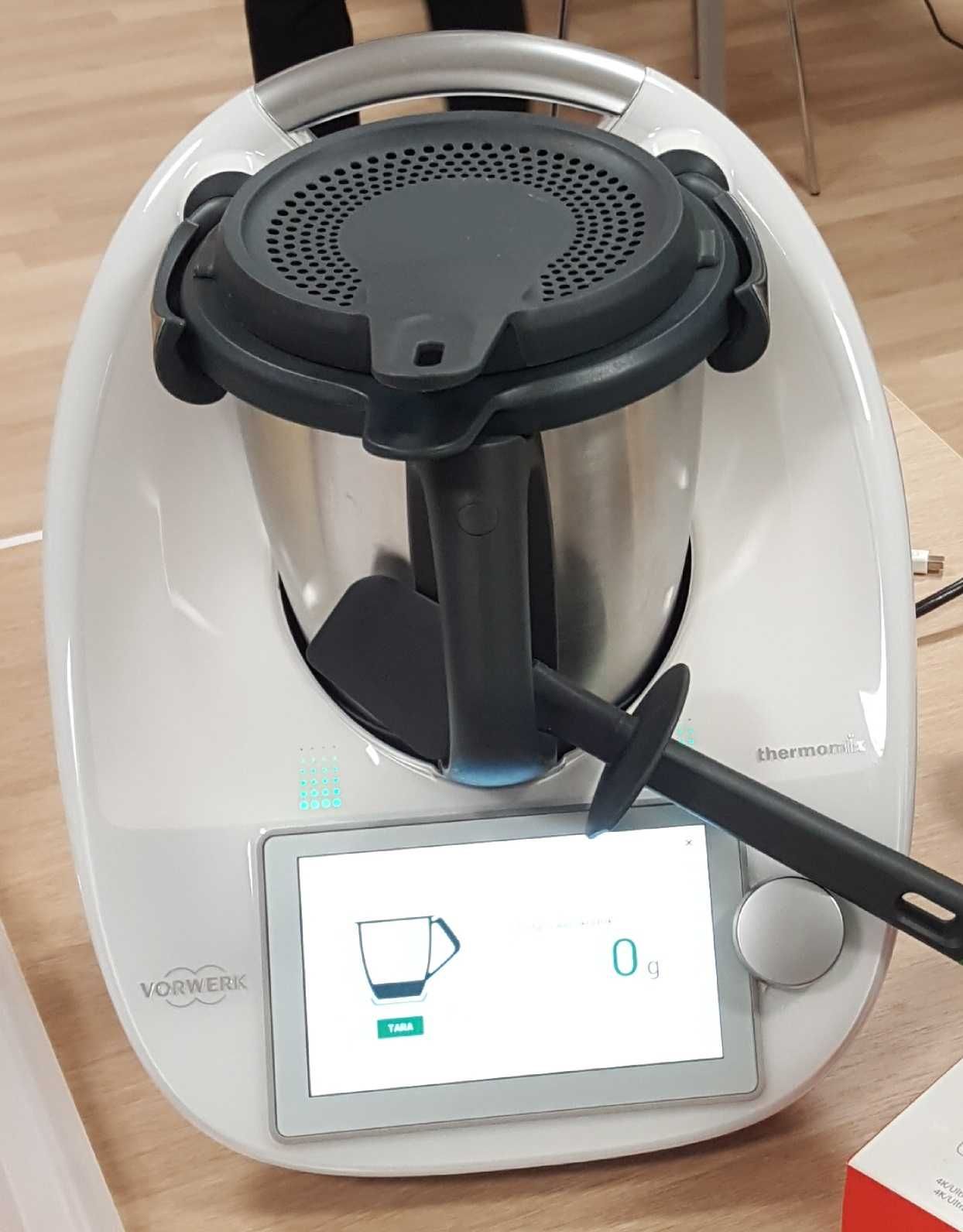 Thermomix TM6 nowy nie odpakowany styczeń 24 2lata gwarancji