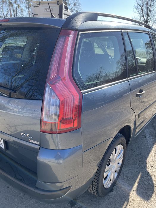 Citroen c4 grand picasso