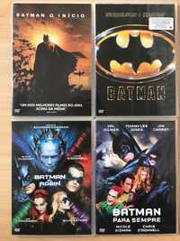 DVD - Filmes de grande qualidade