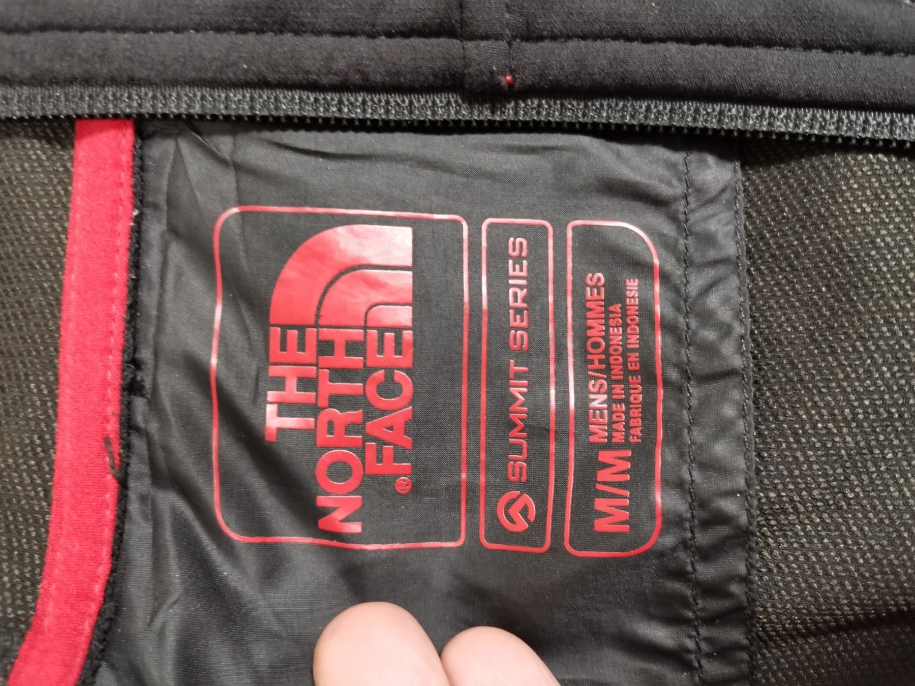 The North Face TNF мужская кофта с капюшоном ветровка