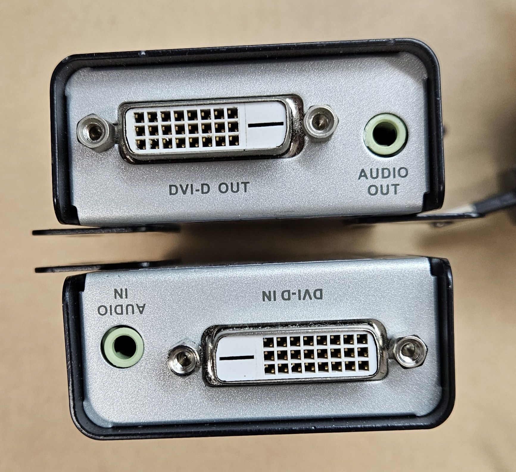 ATEN VE600AR przedłużacz DVI + Audio RJ45 Cat 5e