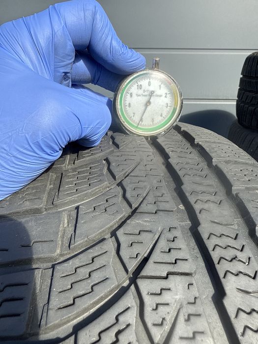 Шини резина 205/55/16 r16 Nokian пара зимні