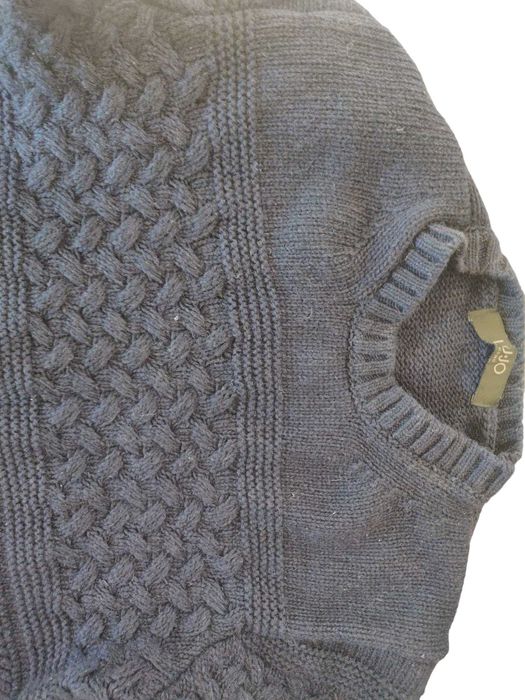 Sweter wełna Liu Jo