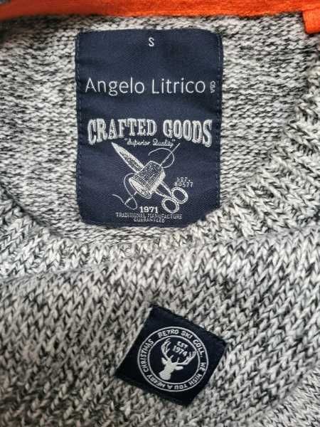 Sweter młodzieżowy - S