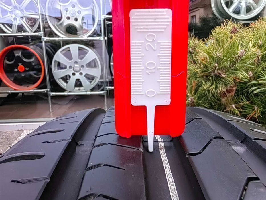 185/70R14 88H Falken Sincera SN 832A Komplet Lato 2020 DEMO jak NOWE