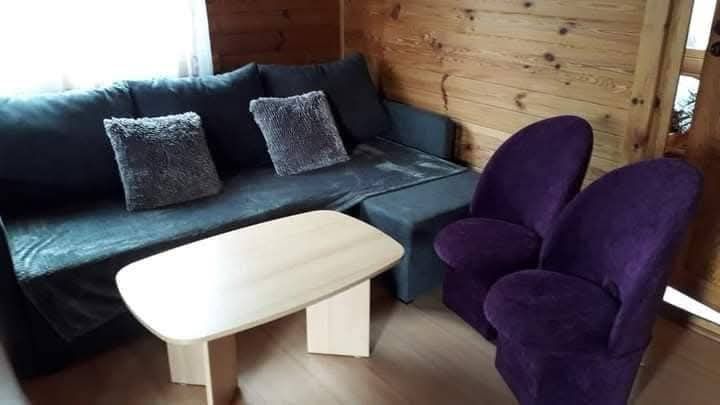 Wicie Domki letniskowe nad morzem, kameralnie