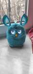 Интерактивный Furby Connect англоязычный Оригинал Редкий цвет Голубой
