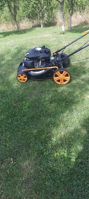 Газонокосілка бензинова
