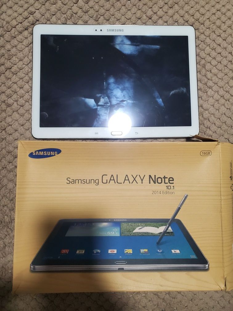 Samsung Galaxy Note 10.1 2014 edition