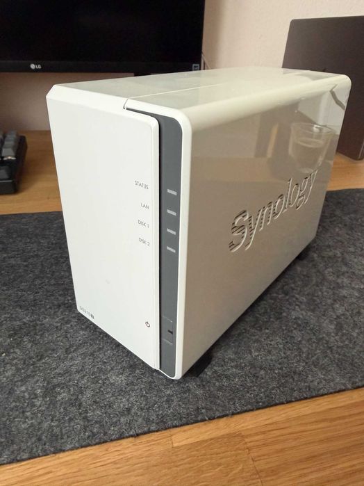 NAS Synology DS215j