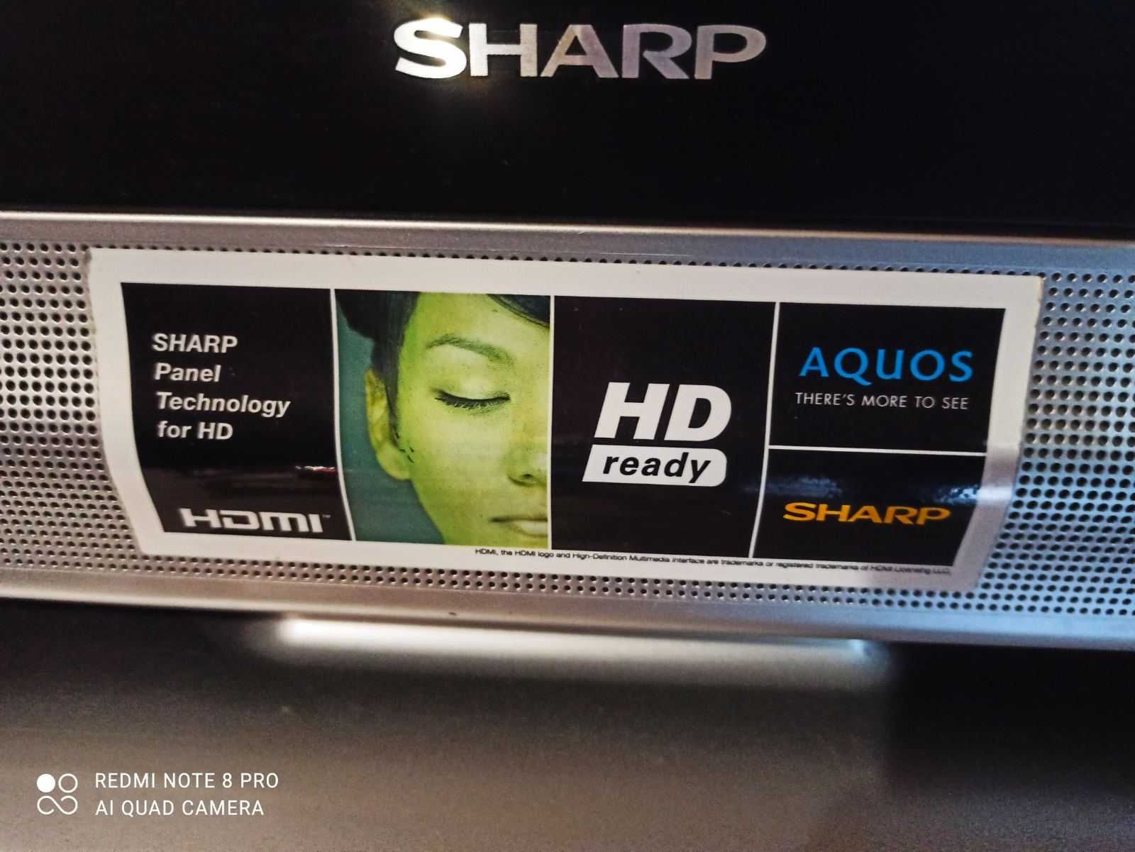 Телевізор LSD Sharp HDMI 37д