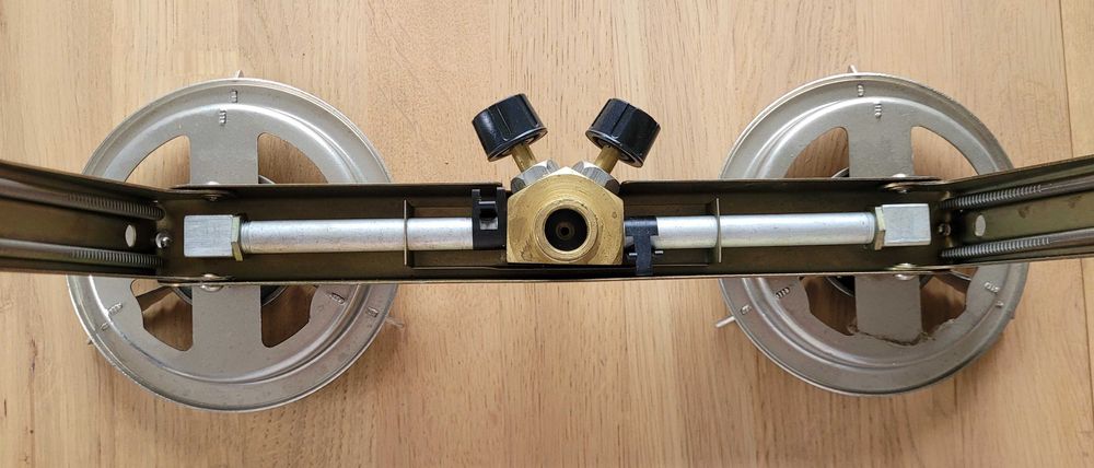 Kuchenka turystyczna gazowa „PREDOM –TERMET” KGT-s-2, PRL