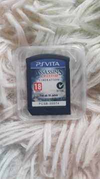 Assassins Creed III Liberation PlayStation PS Vita