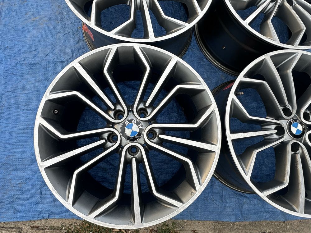 Felgi alumniowe 19 5x120 BMW X5 X6